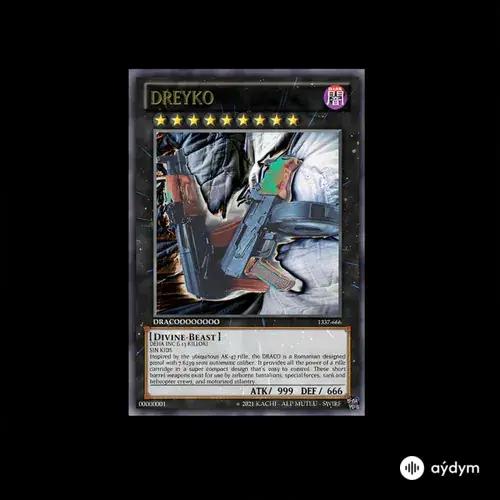 DEHA INC. -13 Killoki  - Dreyko Tatilde