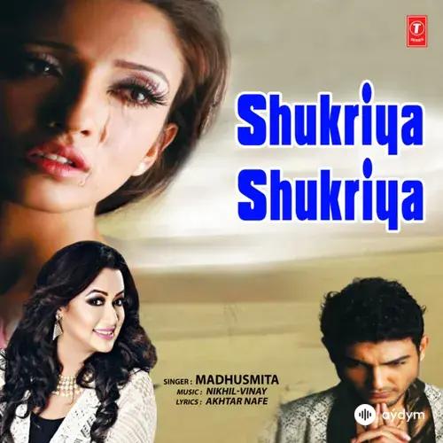 Madhusmita-Nikhil  Vinay - Shukriya Shukriya