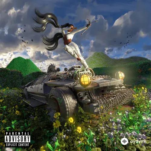 Tkay  Maidza - High Beams