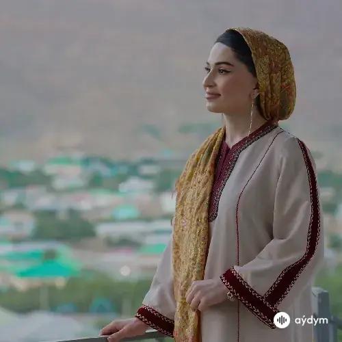 Bägül Jumaşowa - Nohur Daglaryna