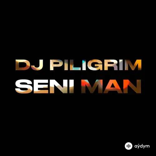 DJ Piligrim  - Seni Man