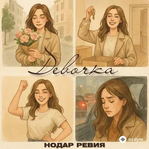 Нодар Ревия - Девочка
