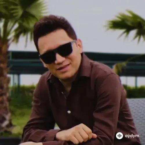 Begmyrat Annamyradow (DJ Begga) - Kalbymyñ Eýesi