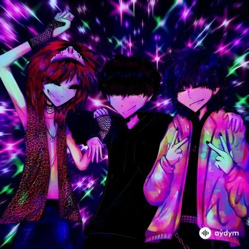 kets4eki -6Arelyhuman -hubithekid -Pixel  Hood - In My Dms