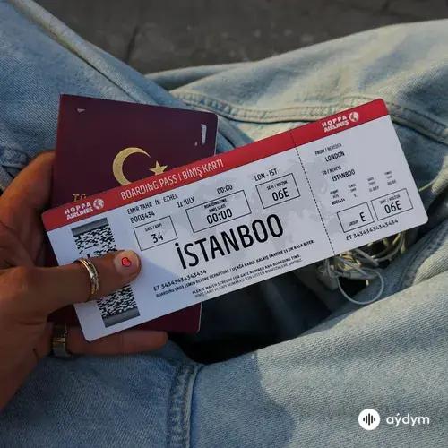 Emir Taha-Aisel - Istanboo