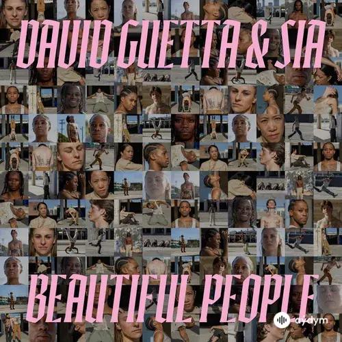David Guetta-Sia - Beautiful People