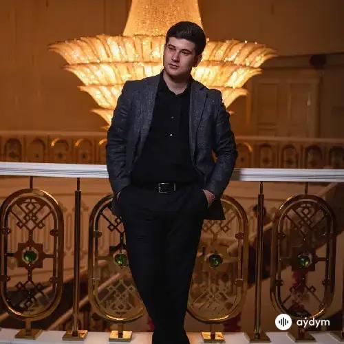 Ybraýym Nyýazmyradow - Aman Aman (Janly Ses)