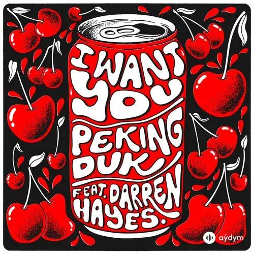 Peking Duk-Darren  Hayes - I Want You