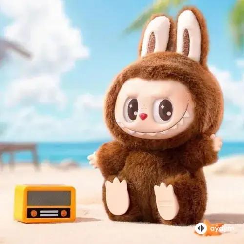 Coke Duck  - Labubu Labu