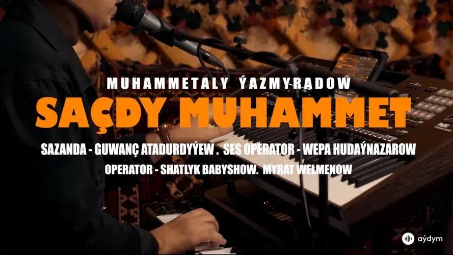 Saçdy Muhammet