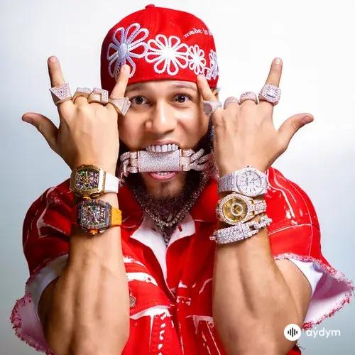 El Alfa -Noriel  - Martillando