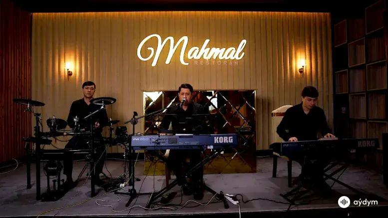 Meýlis Täjow Janly Ses Konsert