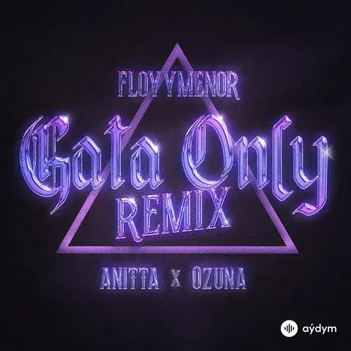 Floyymenor -Ozuna-Anitta - Gata Only (Remix)