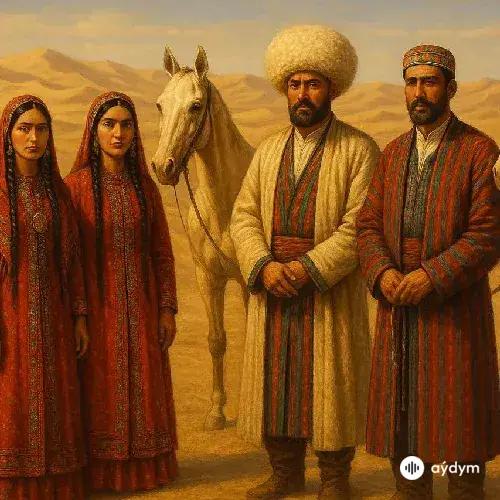 Эльдар  Худыев - Türkmenistan