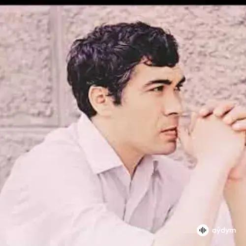 Nury Halmämmedow - Şükür Bagşy Kino Filmiň Sazy