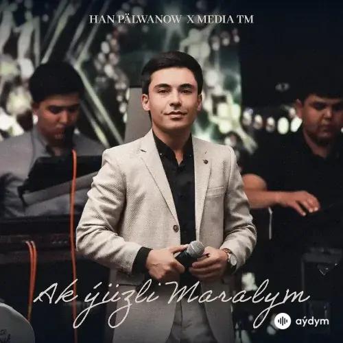 Han Pälwanow - Ak Ýüzli Maralym
