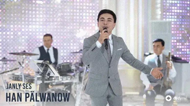 Han Pälwänow - ( Live Performance)