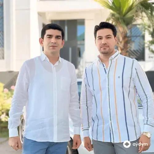 Hajy Ýazmämmedow-Perhat Ataýew - Ýeke Özüň