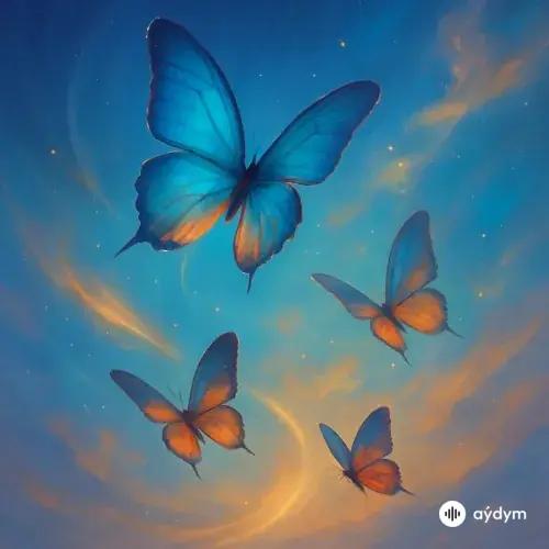 Içimdäki Kebelekler