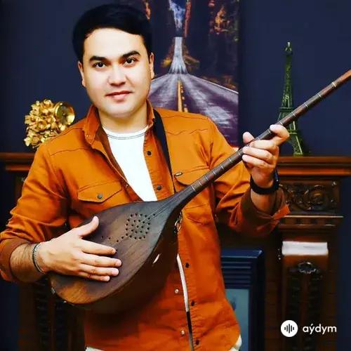 Rüstem  Onbegiýew - Arzymy Aýtmaga Geldim