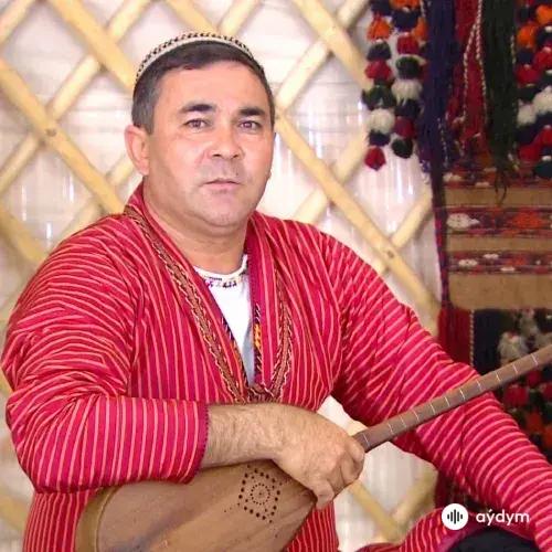 Gadam Gurbanow  - Aýjemal 