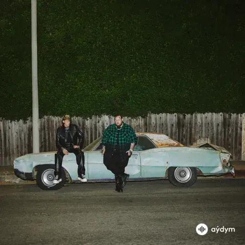 Machine Gun Kelly-Jelly Roll - Lonely Road (with Jelly Roll)