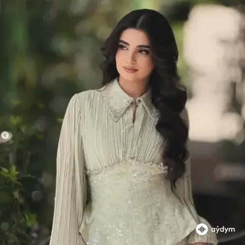 Gülälek Gulmyradowa - Janym Balam
