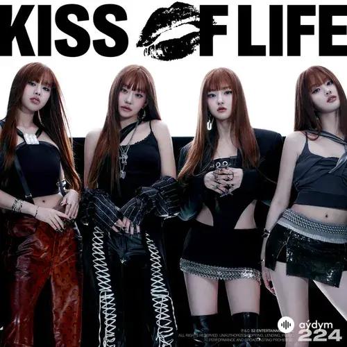 Kiss Of Life  - k bye