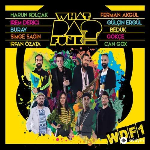 What Da Funk -Irem Derici - Sana Ihtiyacim Var