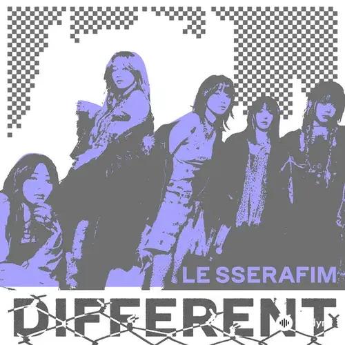 Le Sserafim  - Different