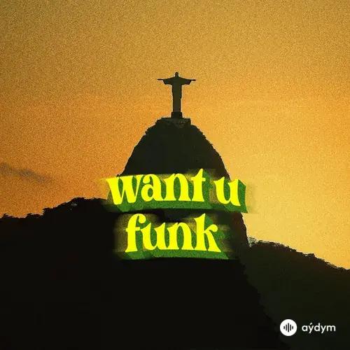 shrxm -RXCKER -DJ EXE  - Want U Funk (Slowed)