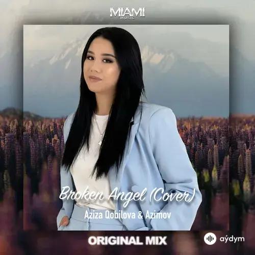 Aziza Qobilova-Azimov  - Broken Angel