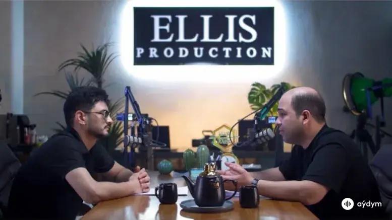 Içgin Gürrüň - Kerim Aydayoziň &  Pälwan Muhyýew