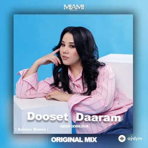 Aziza Qobilova-Azimov  - Dooset Daaram