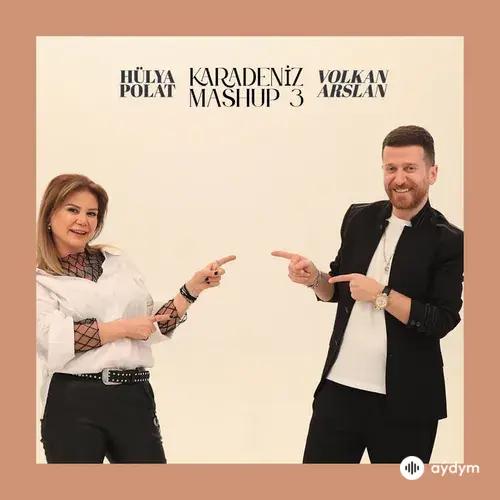 Volkan Arslan-Hülya  Polat - Karadeniz Mashup 3