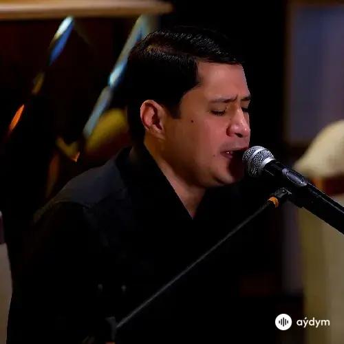 Meýlis Täjow - Namaz Okan Ýarym Gelýä 