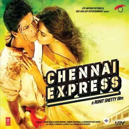 Vishal-Shekhar -S. P. Balasubrahmanyam-Jonita Gandh - Chennai Express