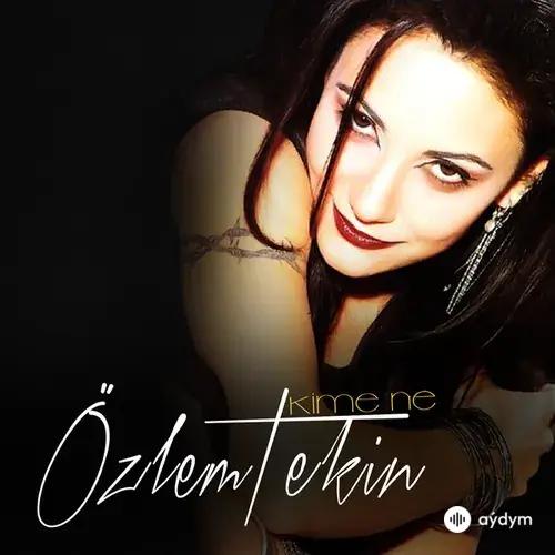 Özlem  Tekin - Aşk Her Şeyi Affeder mi?
