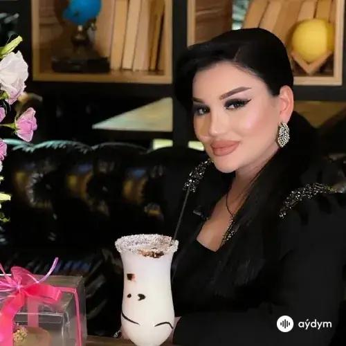 Mahym Bäşimowa - Leýla