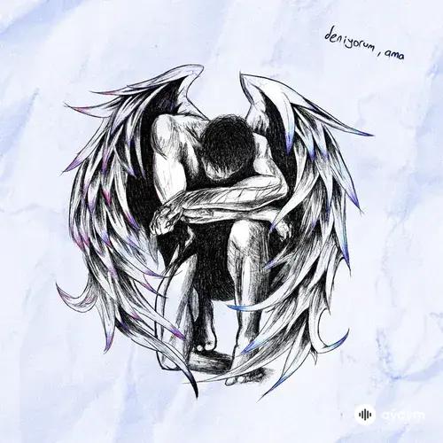 Mavi  - deniyorum, ama