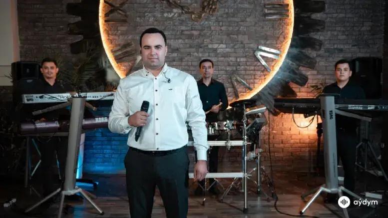 Muhammet Çaryýew (Janly Ses)