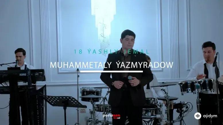 18 Yaşly Jemal