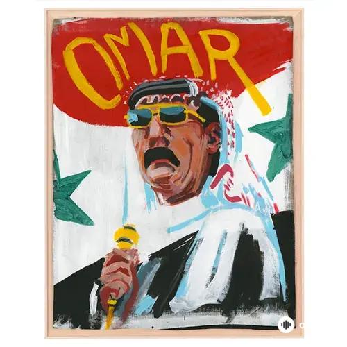 Omar  Souleyman - Warni Warni