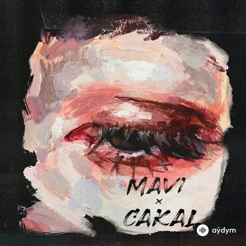  Cakal -Mavi  - Gözler
