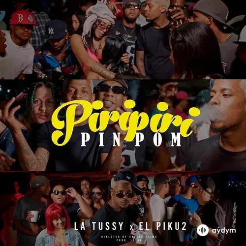 El Piku2 -La Tussy Pink  - Piripiri Pin Pon