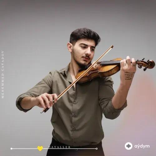 Mehemmed Cavadov - Derinlerde (Cover)