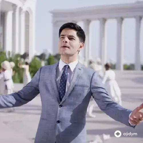 Begler -Emin Rasen - Arkadagly Serdar