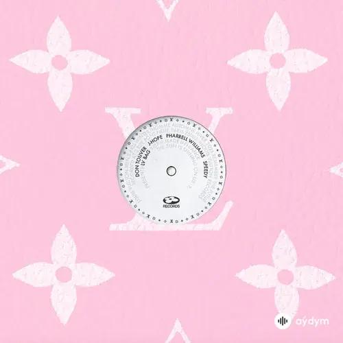 Don Toliver-Speedy -J-hope-Pharrell Williams - LV Bag