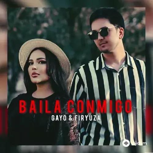GAYO Gaýgysyz Kulyýew-Firýuza Rozyýewa - Baila Сonmigo