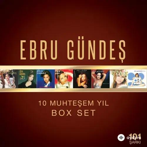 Ebru Gündeş - Sen Allah'ın Bir Lütfusun